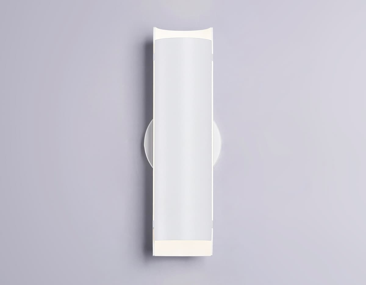 Настенный светодиодный светильник TN71331 WH белый LED 4W 4200K 230*60*100 Ambrella Light 13