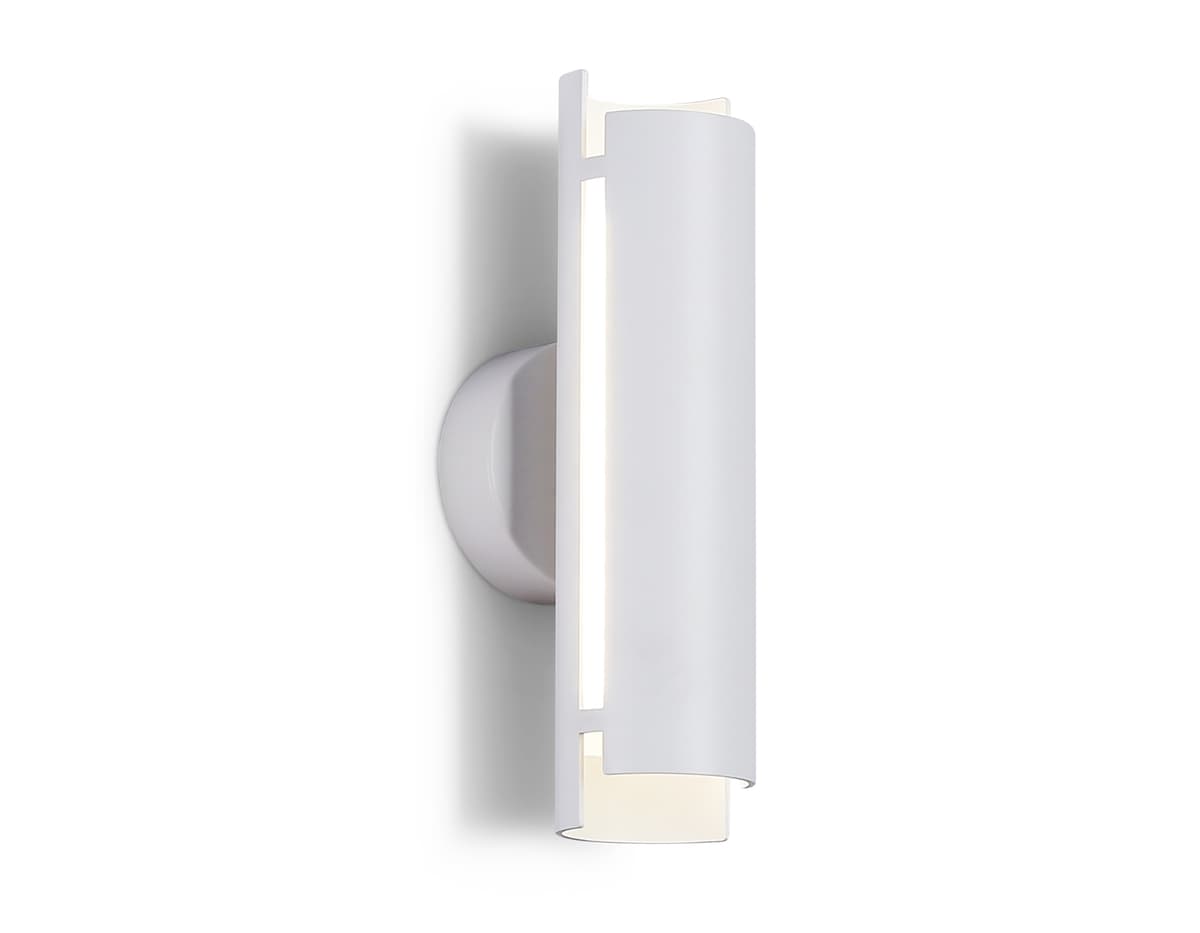 Настенный светодиодный светильник TN71331 WH белый LED 4W 4200K 230*60*100 Ambrella Light 8