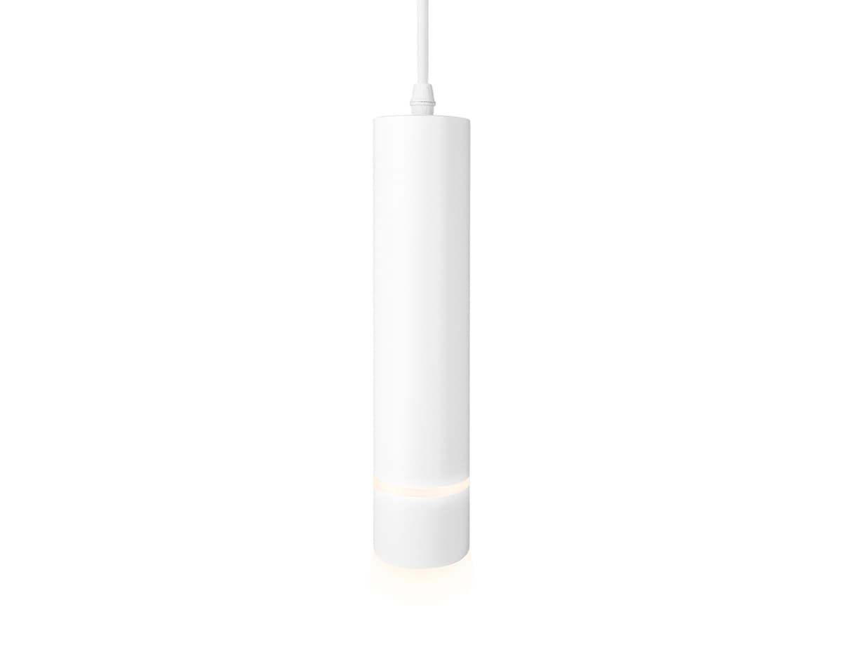 Подвесной светильник со сменной лампой GU10 TN7772 WH белый GU10 D55*255 Ambrella Light 3