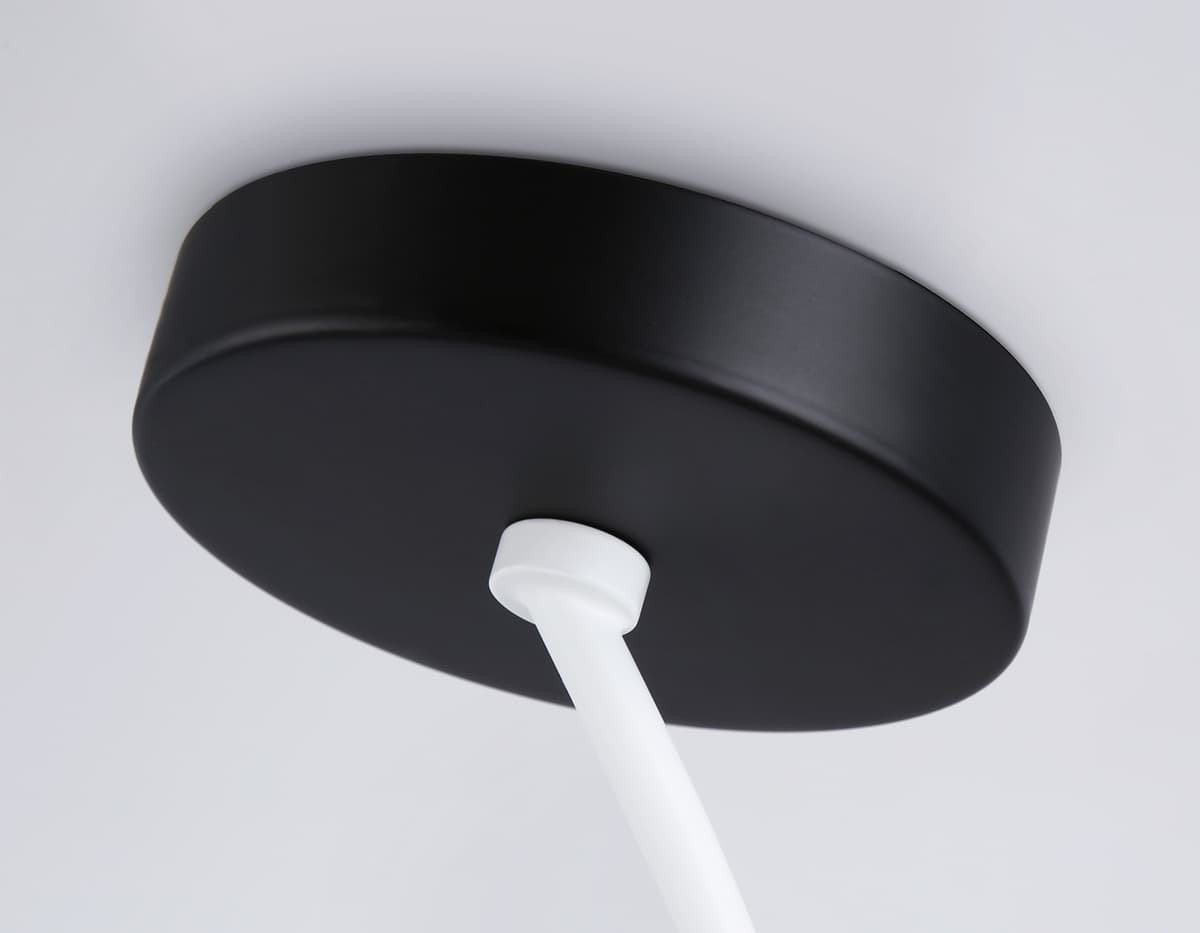 Подвесной светильник TR2542/4 WH/BK белый/черный E27/4 max 60W 700*450*450 Ambrella Light 8