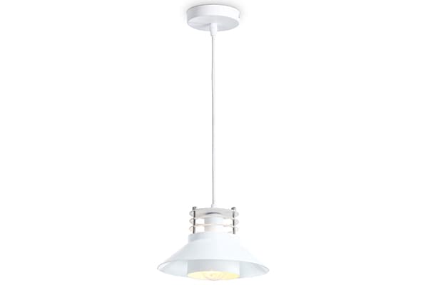 Подвесной светильник в стиле лофт TR8171 WH белый E27 max 40W D203*940 Ambrella Light 3