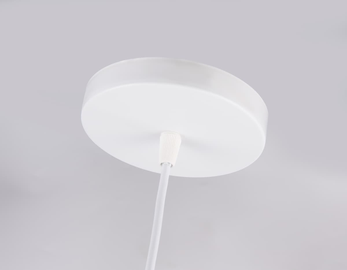 Подвесной светильник TR8441 WH белый E27 max 40W D170*800 Ambrella Light 8