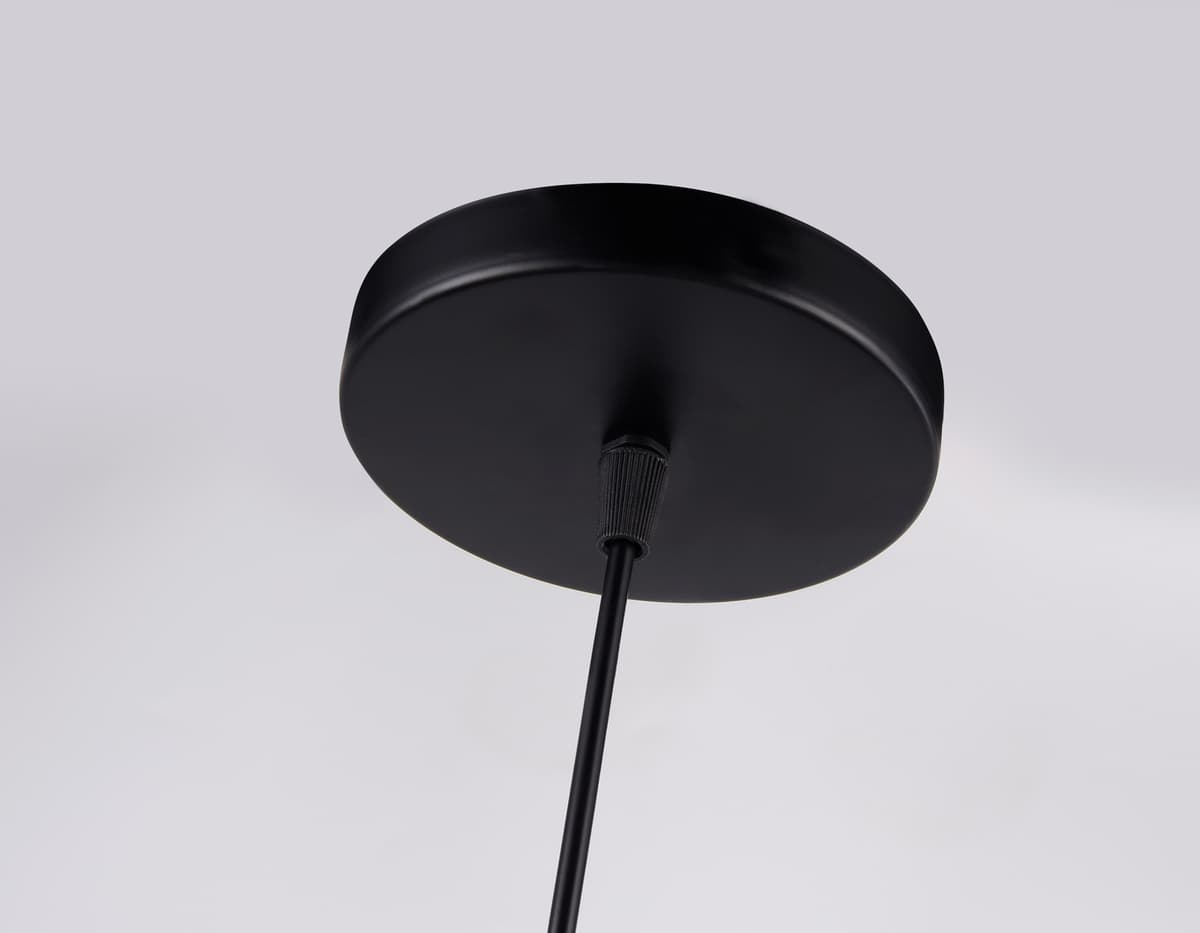 Подвесной светильник TR8442 BK черный E27 max 40W D170*800 Ambrella Light 10