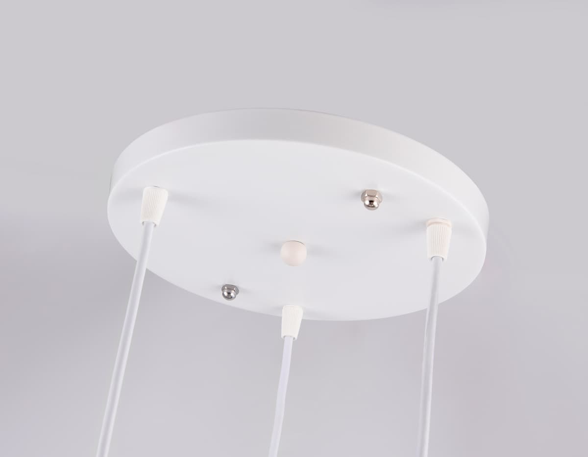 Подвесной светильник TR8443/3 WH белый E27/3 max 40W D350*800 Ambrella Light 10