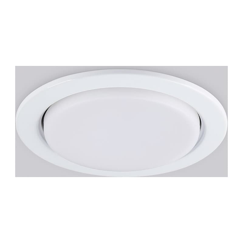 Встраиваемый точечный светильник GX70 TU1501 белый GX70 max 24W Ambrella Light 8