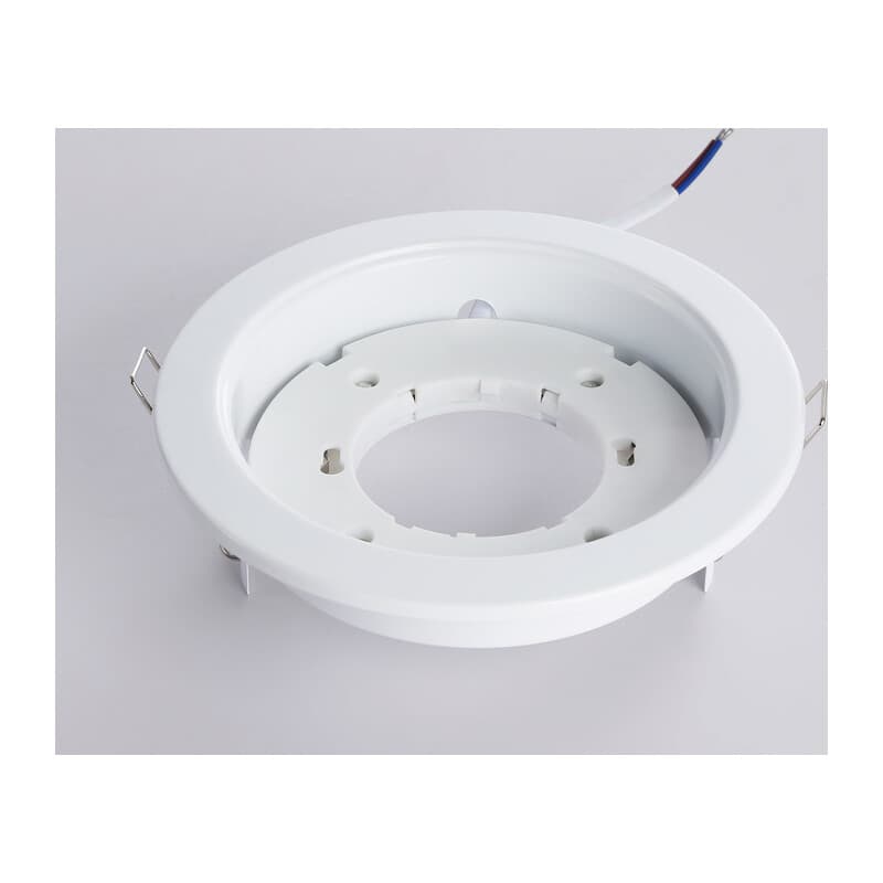 Встраиваемый точечный светильник GX70 TU1501 белый GX70 max 24W Ambrella Light 9
