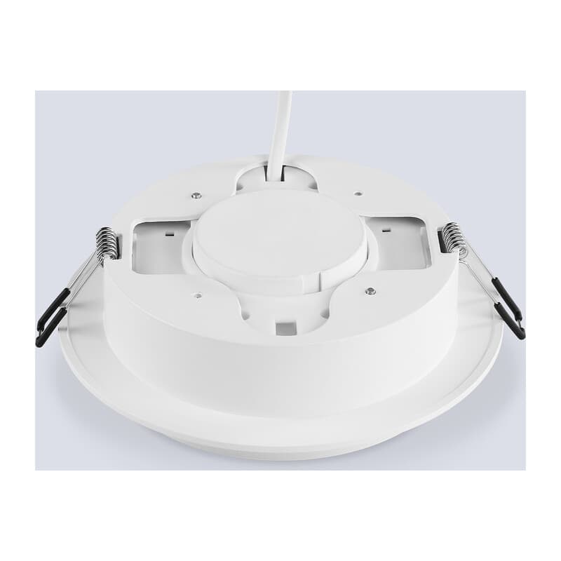 Светильник встраиваемый со сменной лампой GX70 TU5011 WH белый IP20 GX70 D150*45 Ambrella Light 11