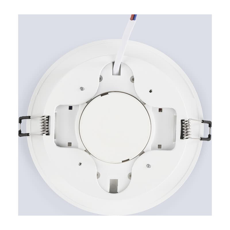 Светильник встраиваемый со сменной лампой GX70 TU5011 WH белый IP20 GX70 D150*45 Ambrella Light 12