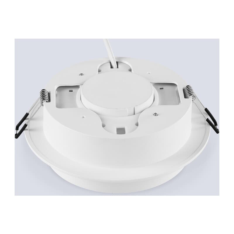 Светильник встраиваемый со сменной лампой GX70 TU5205 WH белый IP20 GX70 D150*52 Ambrella Light 11