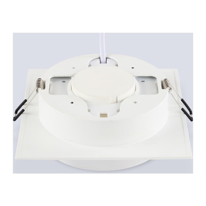 Светильник встраиваемый со сменной лампой GX70 TU5220 WH белый IP20 GX70 D150*150*52 Ambrella Light 11