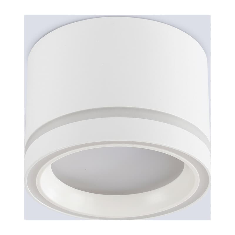 Накладной точечный светильник GX70 TU5530 WH белый IP20 GX70 D120*87 Ambrella Light 10