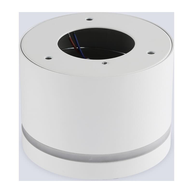 Накладной точечный светильник GX70 TU5530 WH белый IP20 GX70 D120*87 Ambrella Light 11