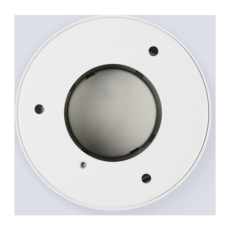 Накладной точечный светильник GX70 TU5530 WH белый IP20 GX70 D120*87 Ambrella Light 12