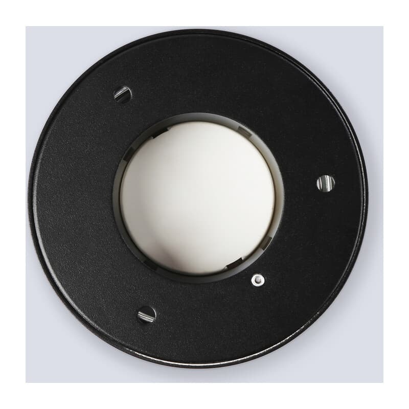 Накладной точечный светильник GX70 TU5531 BK черный IP20 GX70 D120*87 Ambrella Light 12