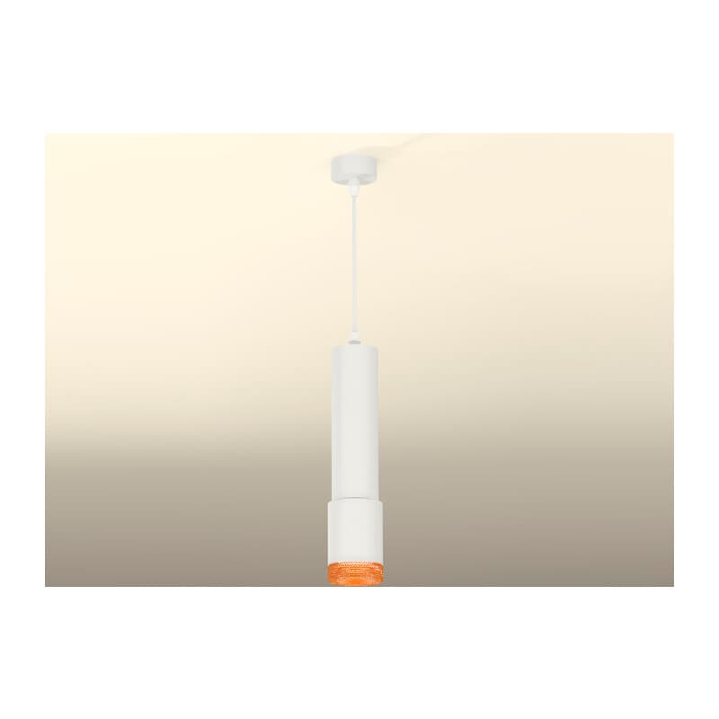 Комплект подвесного светильника XP7421005 SWH/CF белый песок/кофе MR16 GU5.3 (A2301, C6355, A2030, C7421, N7195) Ambrella Light 3