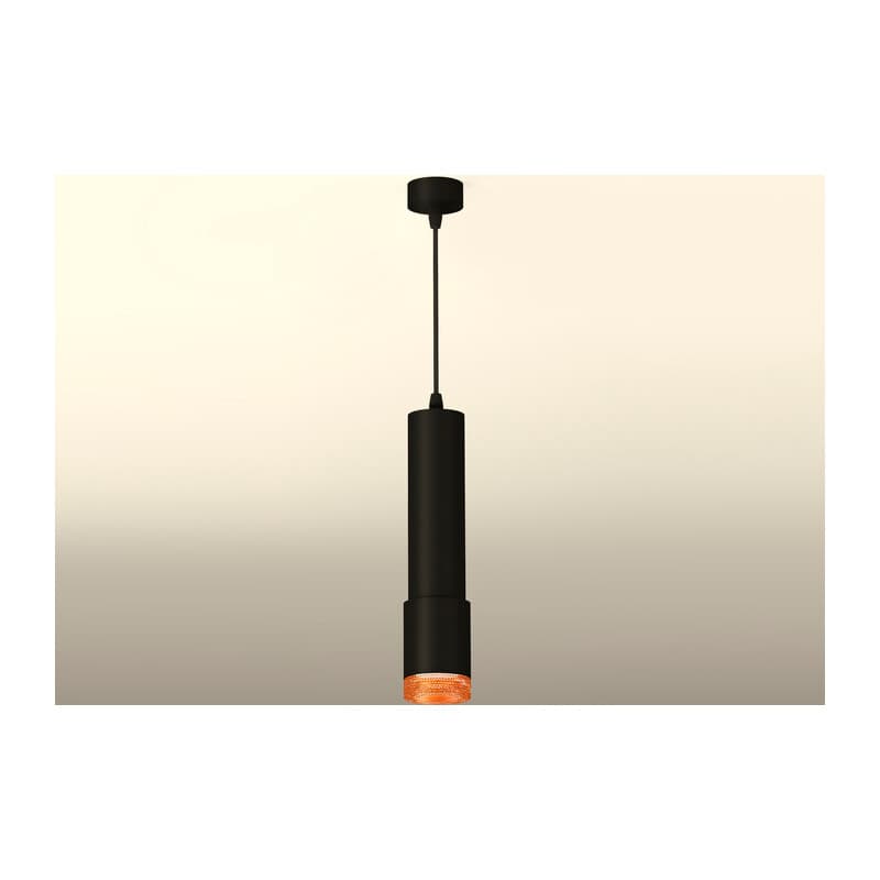 Комплект подвесного светильника XP7422005 SBK/CF черный песок/кофе MR16 GU5.3 (A2302, C6356, A2030, C7422, N7195) Ambrella Light 3
