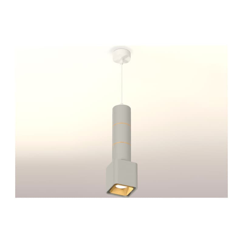 Комплект подвесного светильника XP7842010 SGR/SWH/SGD серый песок/белый песок/золото песок MR16 GU5.3 Ambrella Light 3