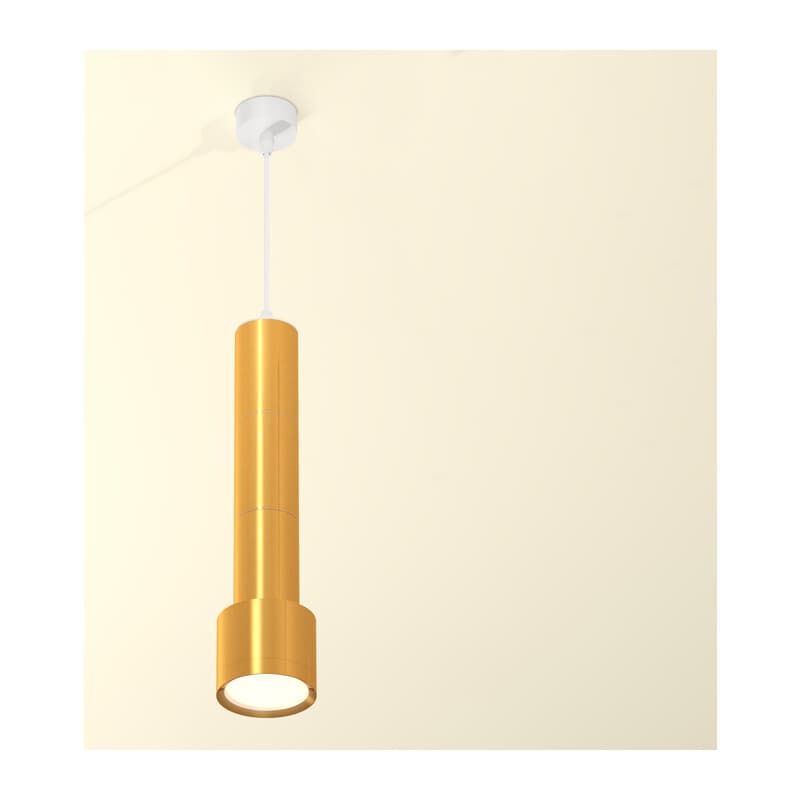 Комплект подвесного светильника GX53 XP8121001 PYG золото желтое полированное GX53 Ambrella Light 3