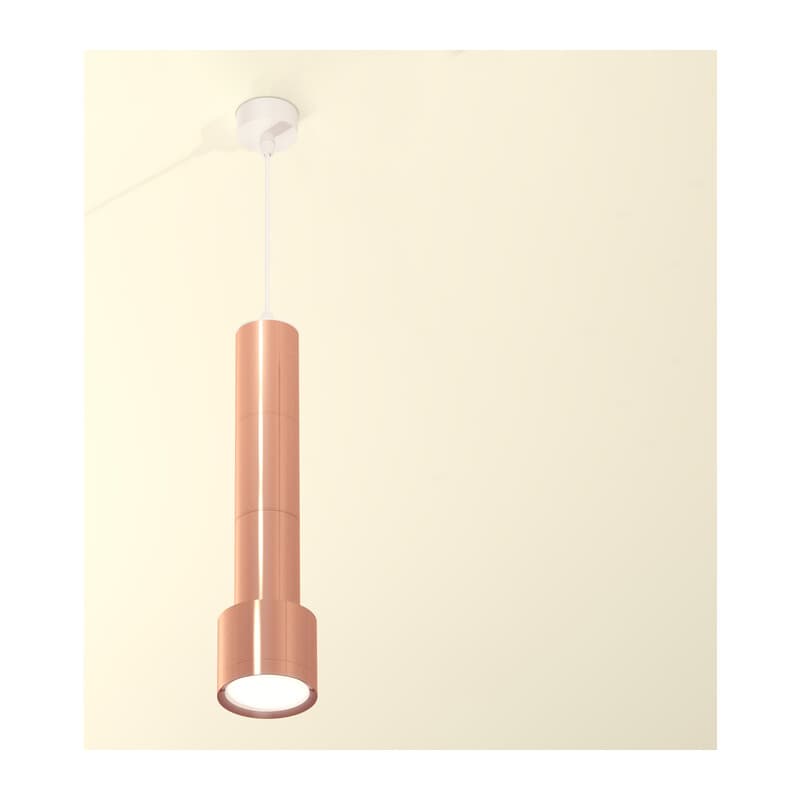 Комплект подвесного светильника GX53 XP8122001 PPG золото розовое полированное GX53 Ambrella Light 3