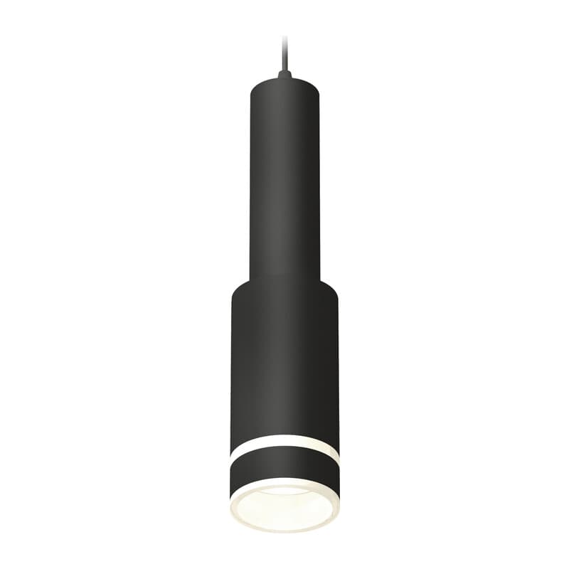 Комплект подвесного светильника GX53 XP8162002 SBK/FR черный песок/белый матовый GX53 (A2302, C6356, A2101, C8162, N8445) Ambrella Light 2