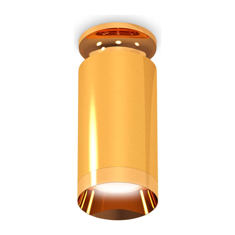 Комплект накладного светильника XS6327080 PYG золото желтое полированное MR16 GU5.3 (N6905, C6327, N6134) Ambrella Light 2