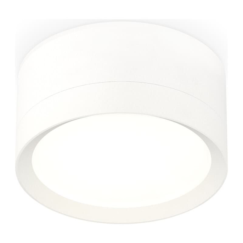 Комплект накладного светильника XS8101001 SWH белый песок GX53 (C8101, N8112) Ambrella Light 2