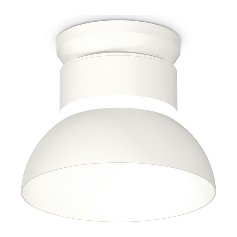 Комплект накладного светильника XS8101046 SWH/FR белый песок/белый матовый GX53 (N8901, C8101, N8140) Ambrella Light 2