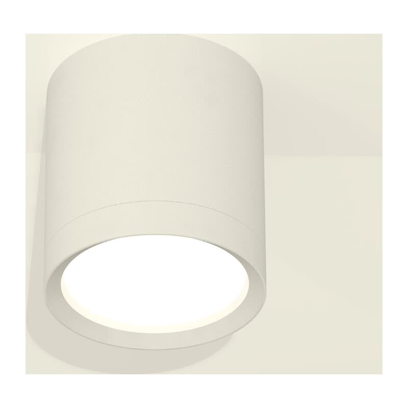 Комплект накладного светильника XS8141001 SWH белый песок GX53 (C8141, N8112) Ambrella Light 3