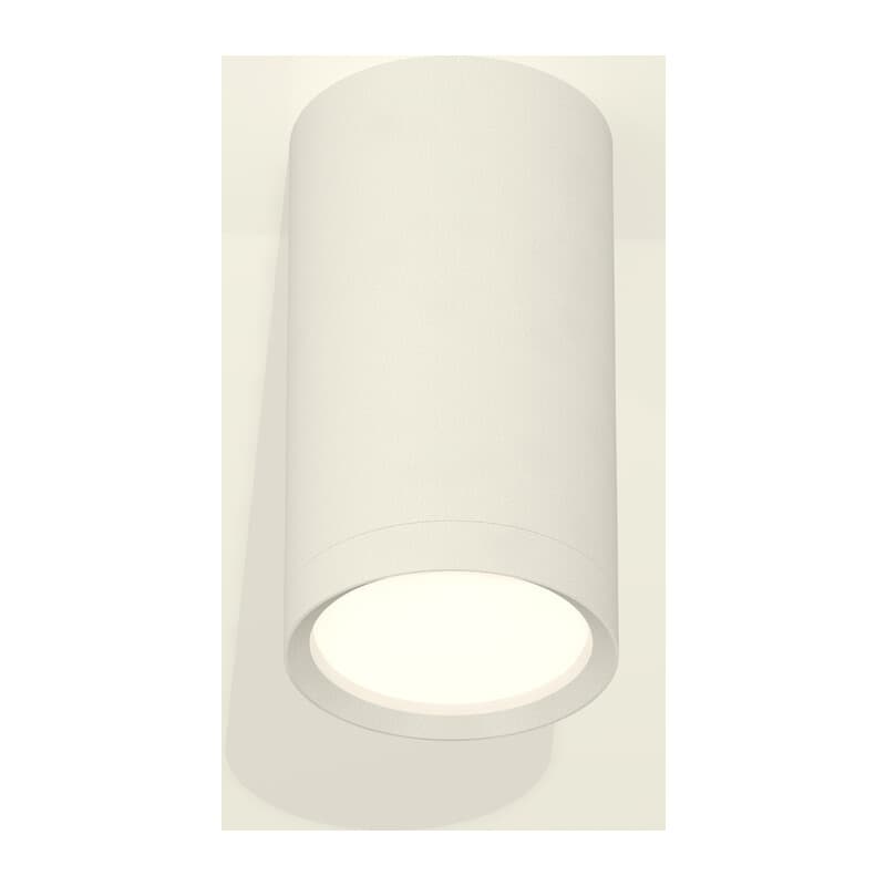 Комплект накладного светильника XS8161001 SWH белый песок GX53 (C8161, N8112) Ambrella Light 3