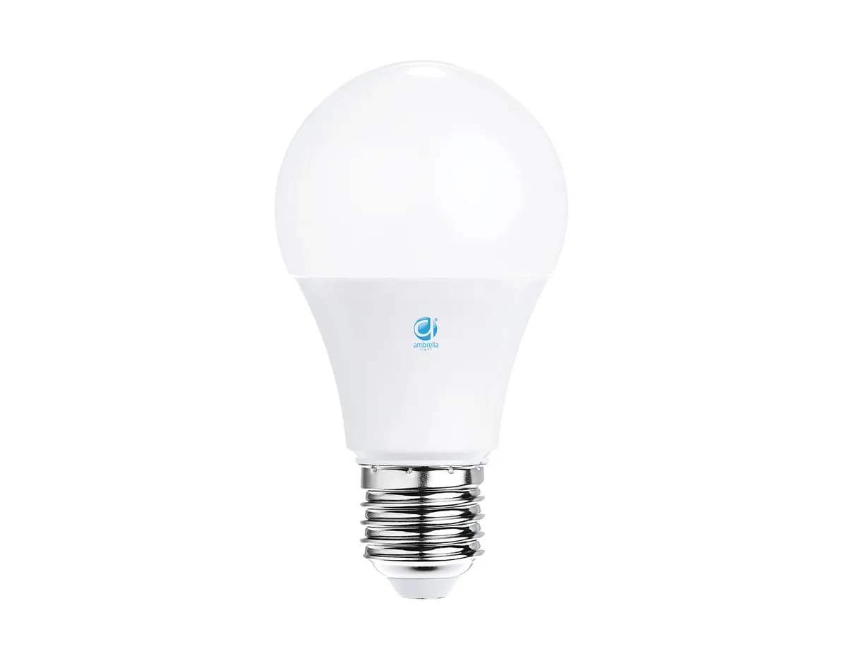 Светодиодная лампа A60 207027 LED A60-PR 7W E27 4200K (60W) Ambrella Light
