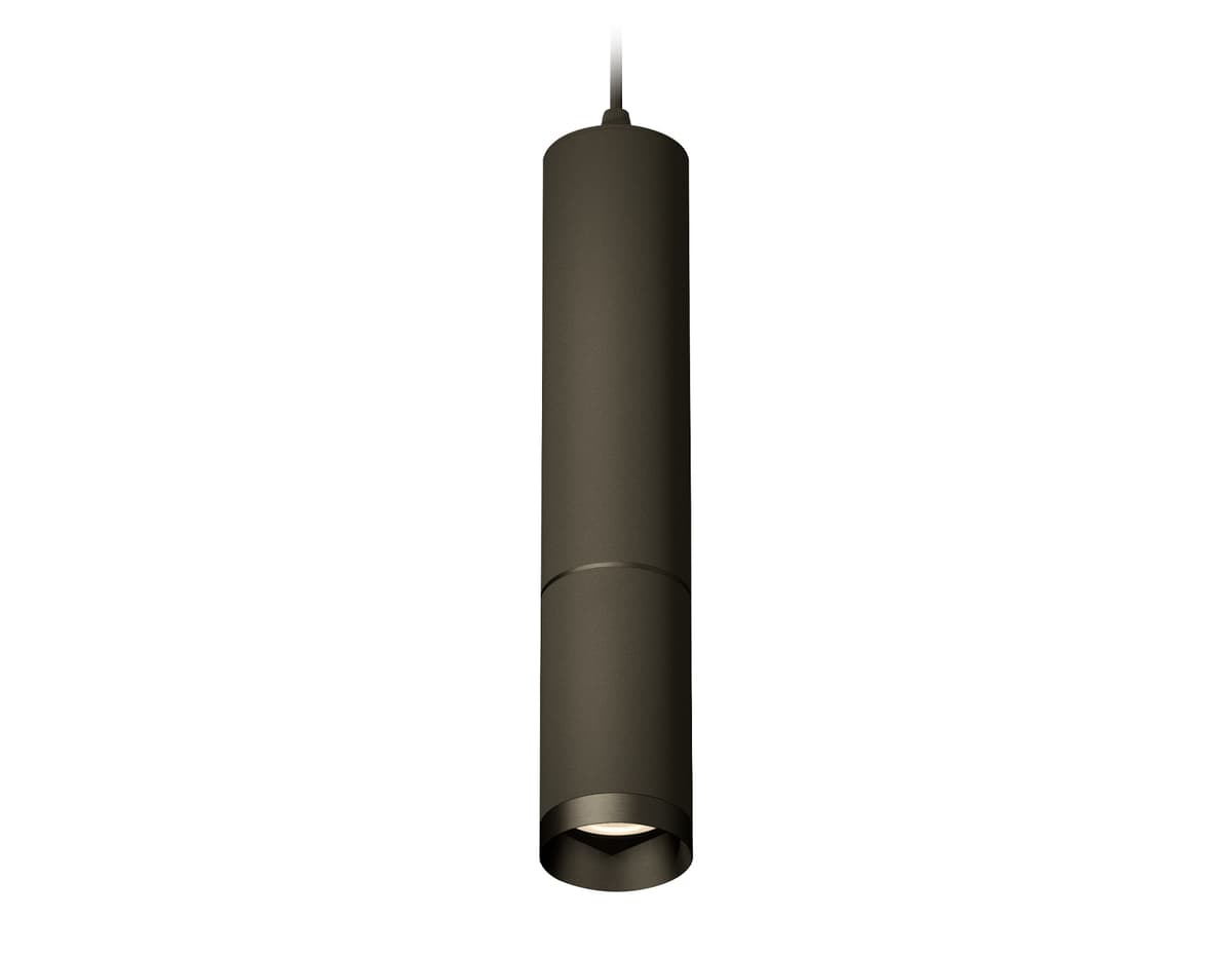 XP6323010 SBK/PBK черный песок/черный полированный MR16 GU5.3 (A2302, C6356, A2061, C6323, N6131)