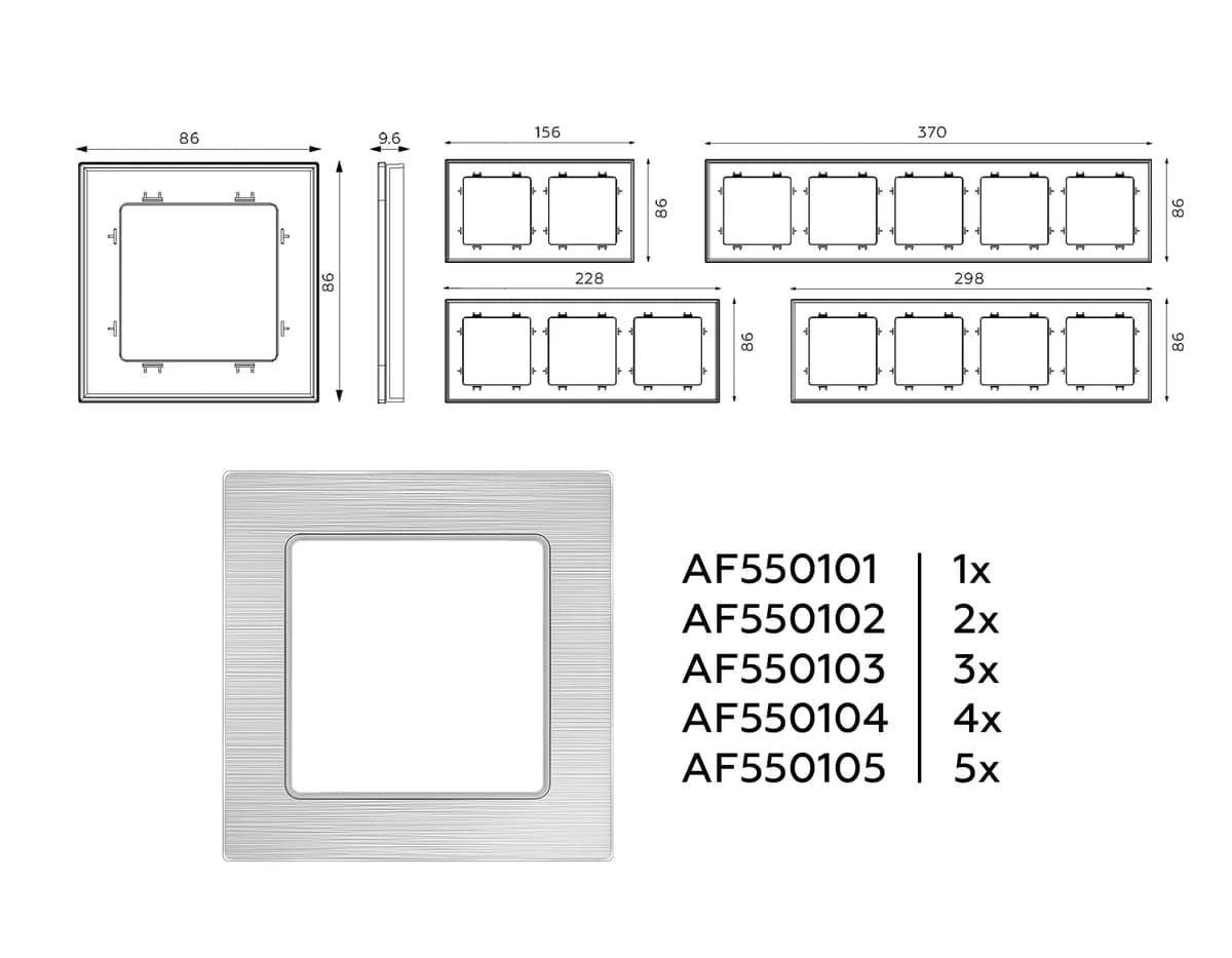 AV-AF550103