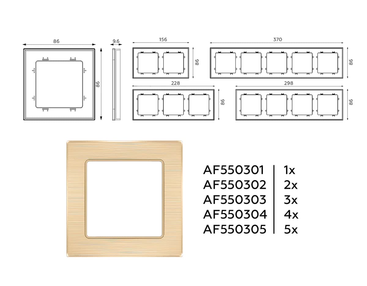 AV-AF550303