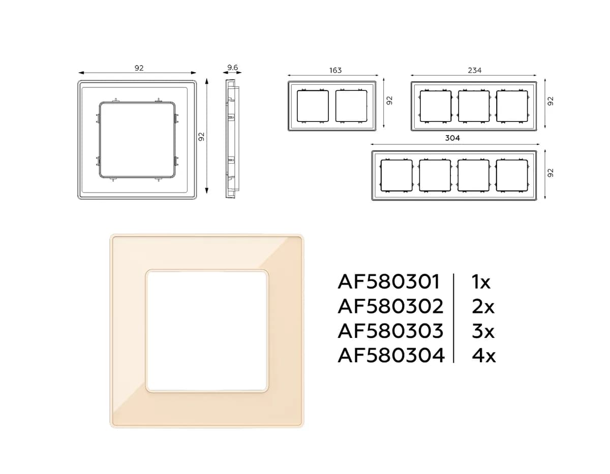 AV-AF580303