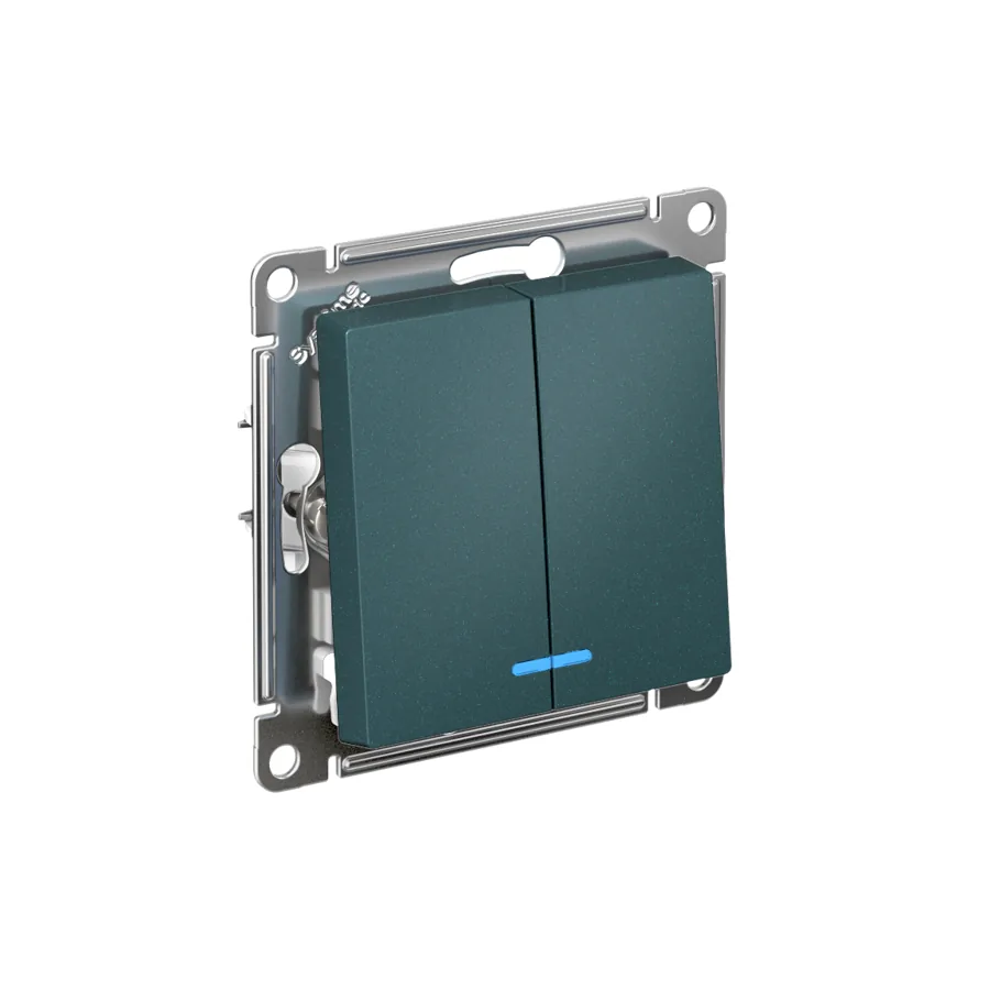 AtlasDesign ATN000853S, изумруд
