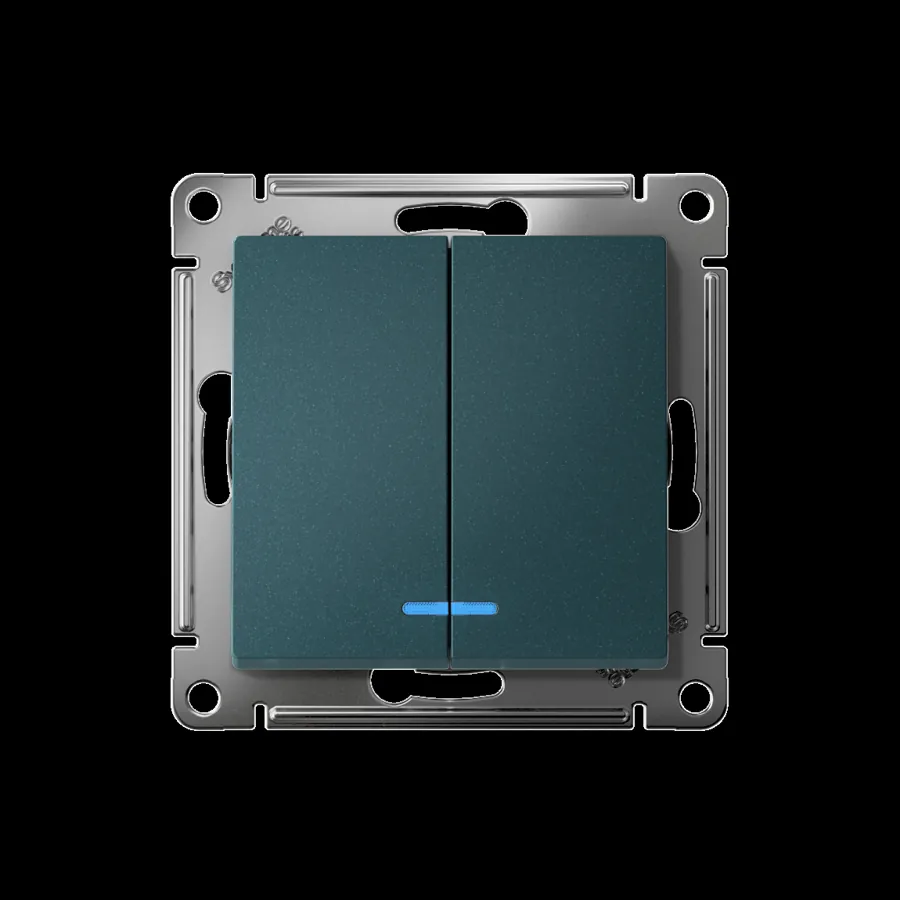 AtlasDesign ATN000853S, изумруд 2