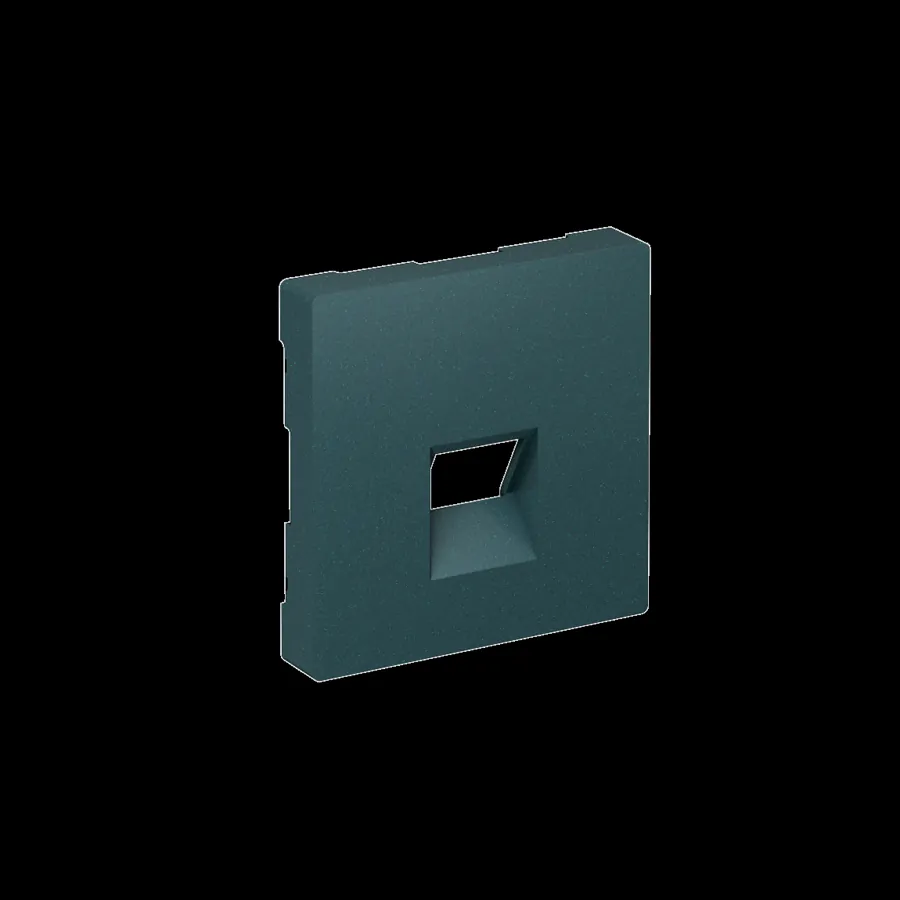 AtlasDesign НАКЛАДКА для информационных функций типа Keystone, ИЗУМРУД