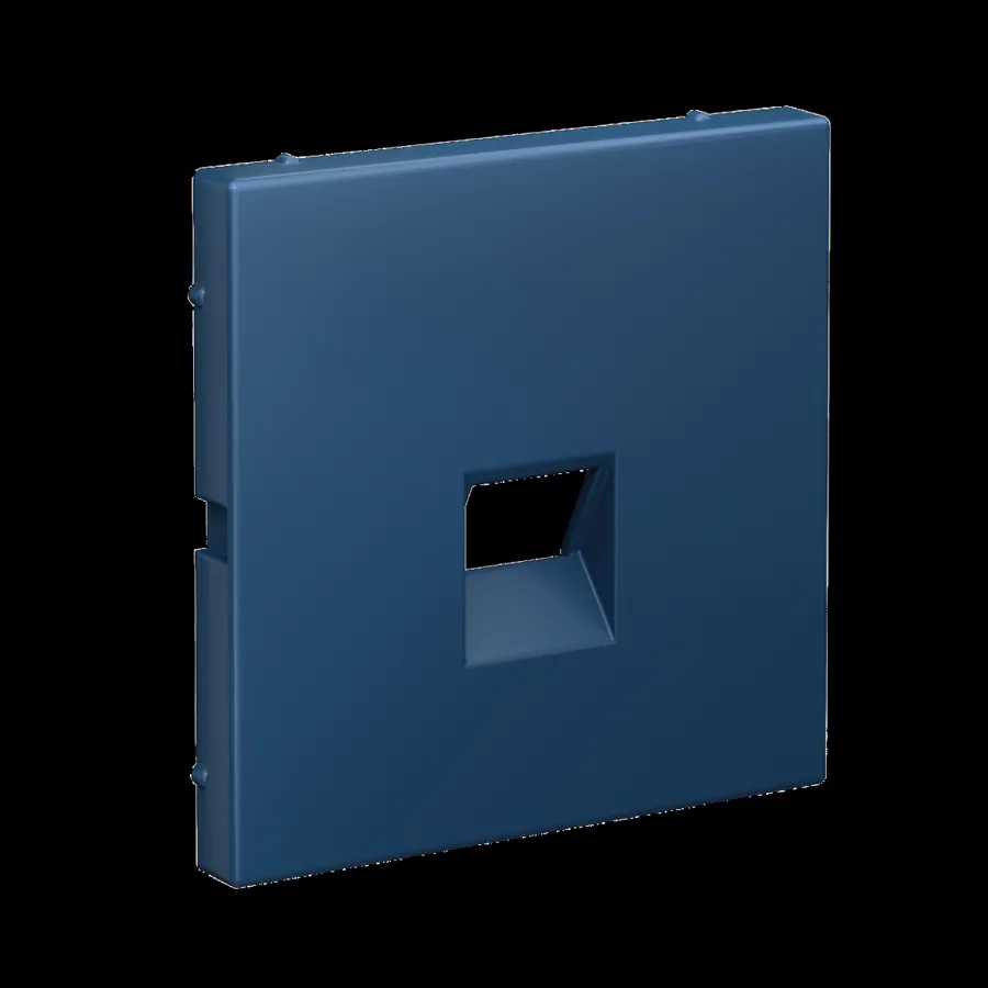 ArtGallery НАКЛАДКА для информационных функций типа Keystone, АКВАМАРИН 2