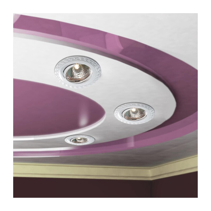 369620 SPOT NT12 345 белый Встраиваемый ПВ светильник IP20 GX5.3 50W 12V COIL 3