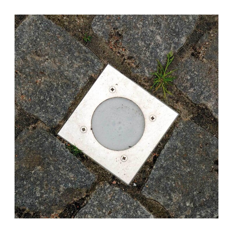 369952 STREET NT14 401 черный Ландшафтный светильник IP67 GU10 9W 220V GROUND 3