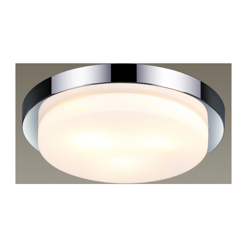 2746/3C DROPS ODL15 508 хром/стекло Н/п светильник IP44 E14 3*40W 220V HOLGER 2