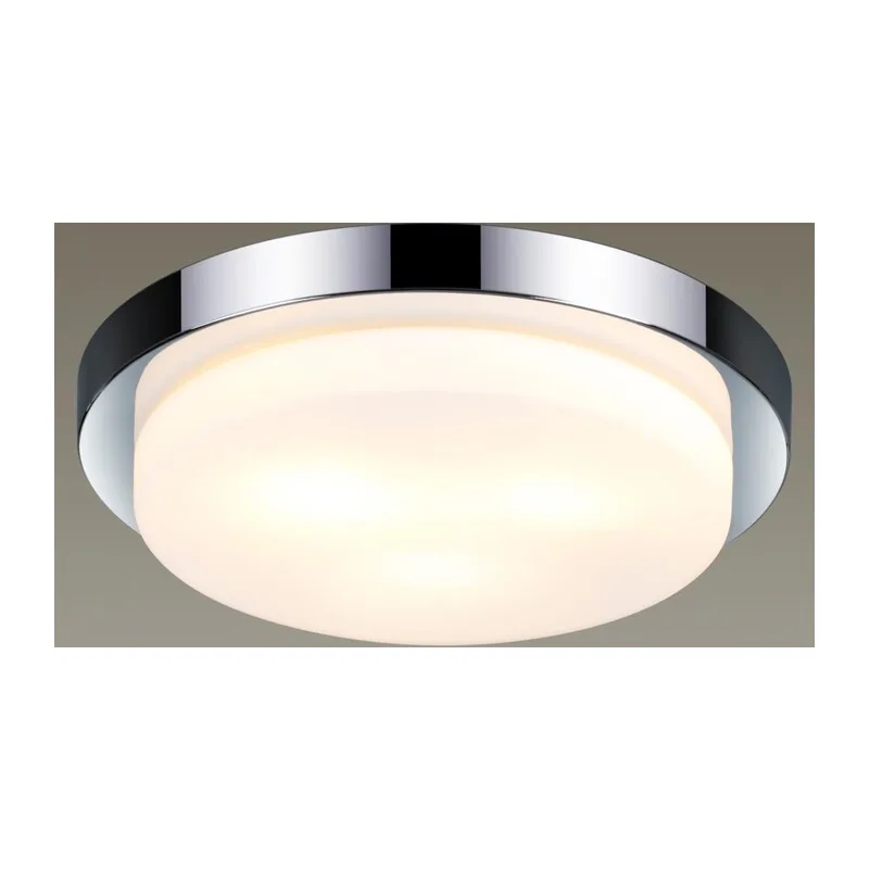 2746/3C DROPS ODL15 508 хром/стекло Н/п светильник IP44 E14 3*40W 220V HOLGER