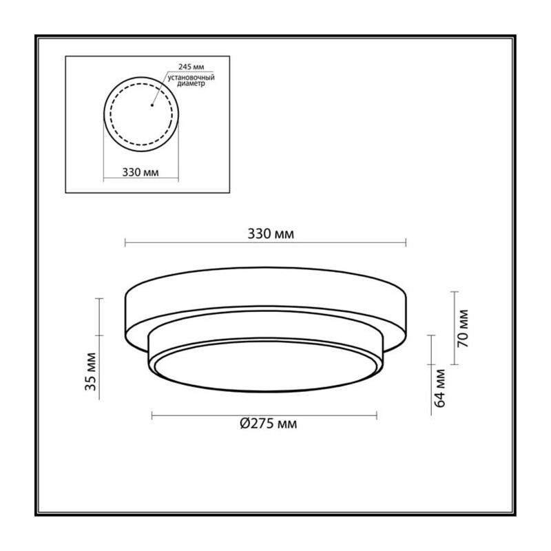 2746/3C DROPS ODL15 508 хром/стекло Н/п светильник IP44 E14 3*40W 220V HOLGER