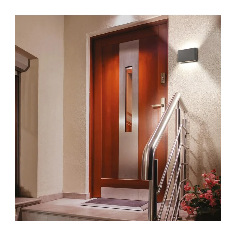 357422 STREET NT17 742 темно-серый Ландшафтный светильник IP54 LED 3000K 6W 220-240V KAIMAS 2