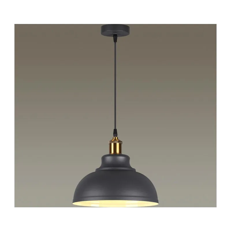 3366/1 PENDANT ODL17 419 темн.серый/бронзовый Подвес E27 60W 220V MIRT