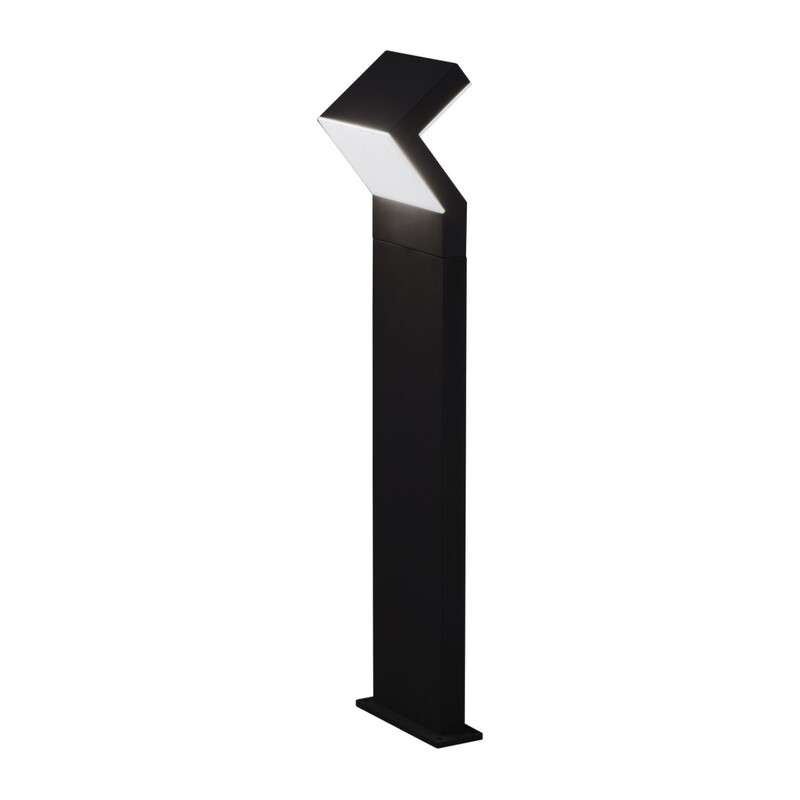357446 STREET NT18 646 темно-серый Ландшафтный светильник IP65 LED 3000K 20W 100-240V ROCA