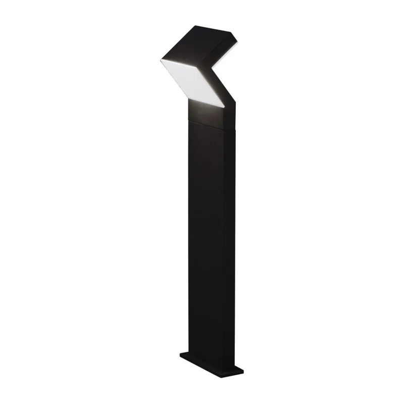 357446 STREET NT18 646 темно-серый Ландшафтный светильник IP65 LED 3000K 20W 100-240V ROCA