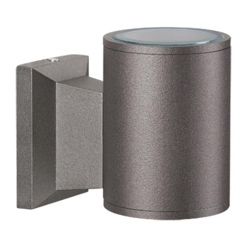 370357 STREET NT18 752 темно-серый Ландшафтный светильник  IP54 GU10 50W 220-240V LANDSCAPE