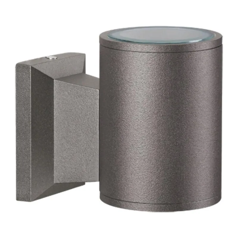 370357 STREET NT18 752 темно-серый Ландшафтный светильник  IP54 GU10 50W 220-240V LANDSCAPE
