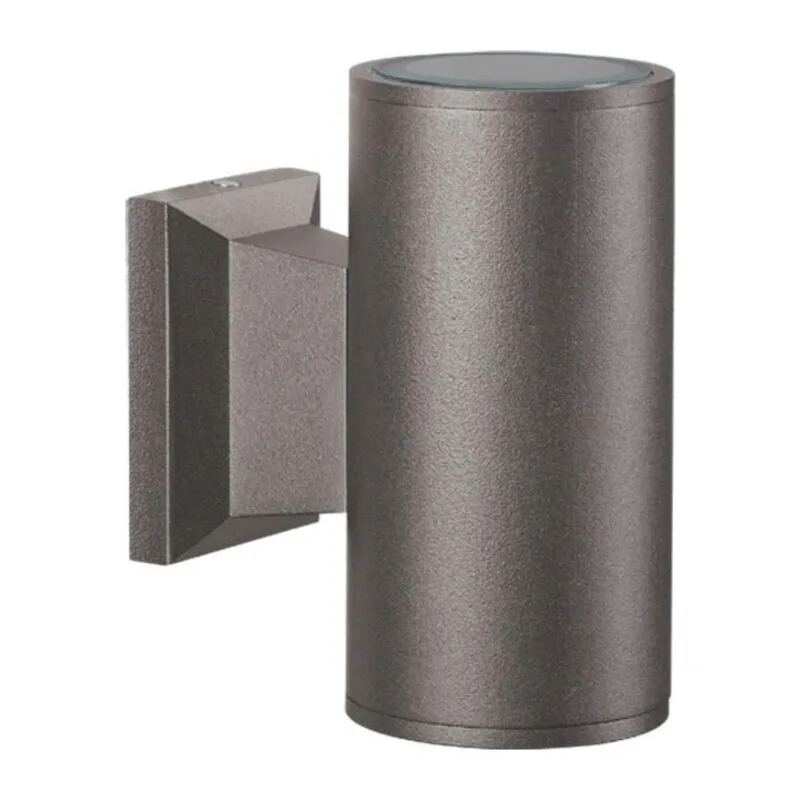 370358 STREET NT18 752 темно-серый Ландшафтный светильник IP54 GU10 50W 220-240V LANDSCAPE